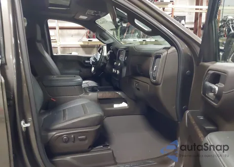 2019 GMC Sierra 1500 Denali из США, поврежденный, VIN 1GTU9FEL3KZ174902